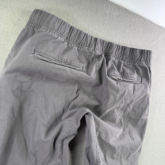 Ring‎ Of Fire Joggers Men Large Skulls Black Shrooms Drawstring Street Gorp Fade - Picture 11 of 12